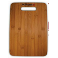 Bamboo Cutting Board (11" X 14 3/4" X 3/8")